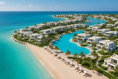 أفضل قرى الساحل الشمالي