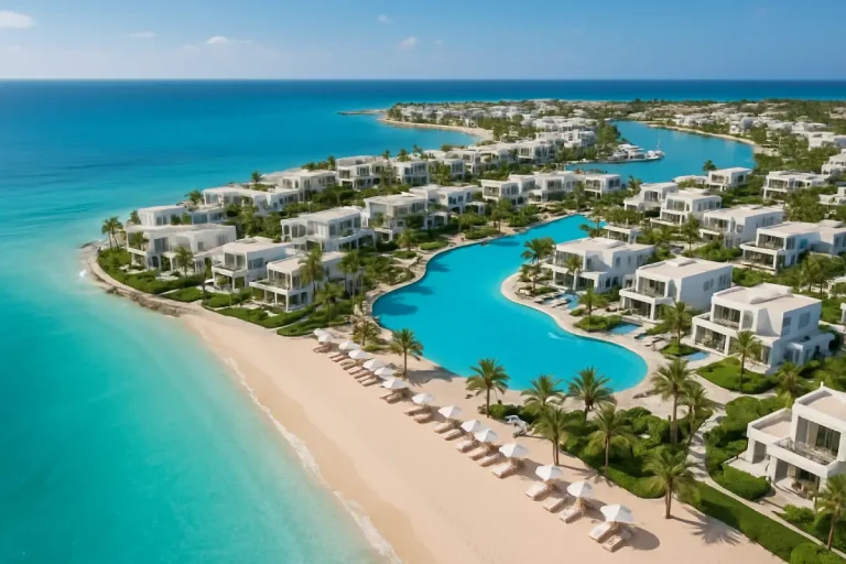 أفضل قرى الساحل الشمالي