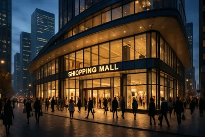 أفضل مولات الداون تاون – دليلك للاستثمار والتسوق في أهم وجهات العاصمة الإدارية