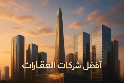 افضل شركات العقارات في العاصمة الادارية