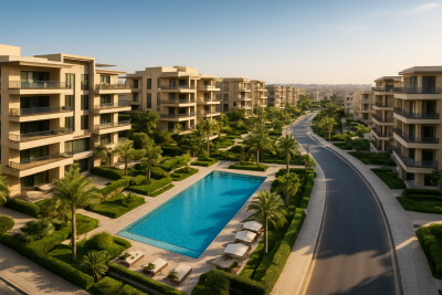 افضل كمبوندات حدائق اكتوبر: دليلك لاختيار السكن والاستثمار الأمثل في 2024 – 2025