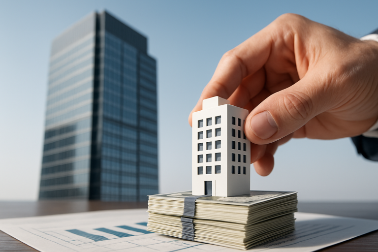 أفضل أنواع الاستثمار العقاري: دليل شامل لاختيار الاستثمار الأكثر ربحية الاستثمار العقاري الإداري