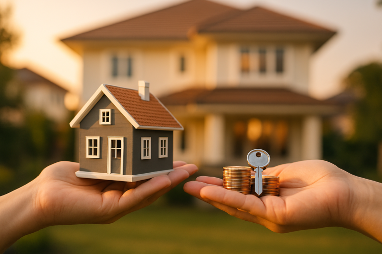 أفضل أنواع الاستثمار العقاري: دليل شامل لاختيار الاستثمار الأكثر ربحية الاستثمار العقاري السكني