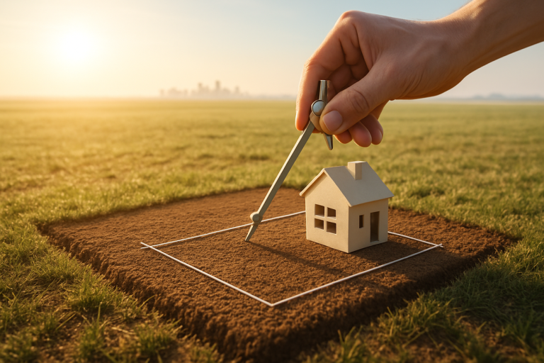 أفضل أنواع الاستثمار العقاري: دليل شامل لاختيار الاستثمار الأكثر ربحية الاستثمار في الأراضي