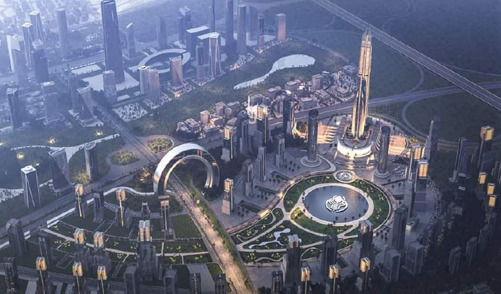 أفضل مناطق للاستثمار العقاري في مصر العاصمة الإدارية الجديدة.. مستقبل الاستثمار القوي