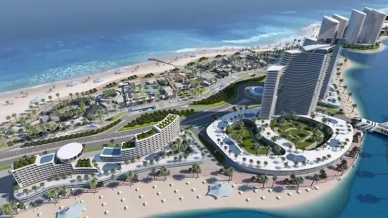 أفضل مناطق للاستثمار العقاري في مصر العلمين الجديدة.. مدينة عالمية على ساحل البحر