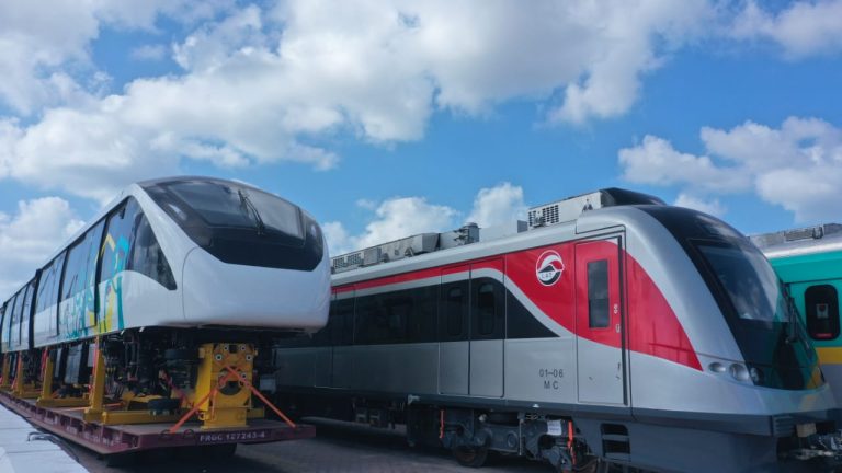 اهم وسائل النقل في العاصمة الإدارية الجديدة اهم وسائل النقل في العاصمة الإدارية الجديدة