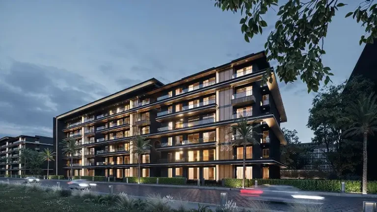 تصميم كمبوند جازورا التجمع الخامس