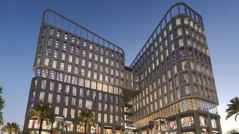 ذا فورت تاور العاصمة الادارية الجديدة The Fort Tower New Capital العاصمة الإدارية الجديدة