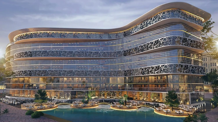 مول زاها بارك العاصمة الإدارية الجديدة Zaha Park Mall New Capital مول زاها بارك العاصمة الإدارية الجديدة Zaha Park Mall New Capital