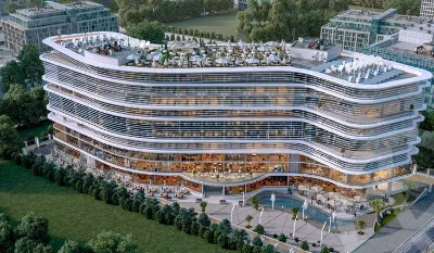 مول زاها بارك العاصمة الإدارية الجديدة Zaha Park Mall New Capital