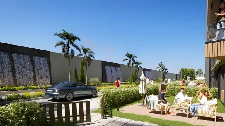 طرق حجز وتقسيط في كمبوند جازورا التجمع الخامس