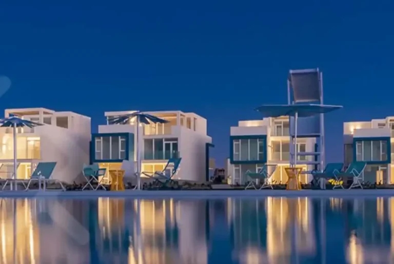 قرية بلومار الساحل الشمالي Blumar North Coast قرية بلومار الساحل الشمالي Blumar North Coast