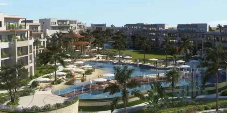 افضل منتجعات الغردقة قرية سوما بريز