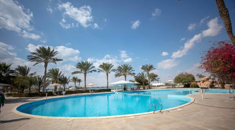 أفضل منتجعات رأس سدر 5. قرية موسى كوست