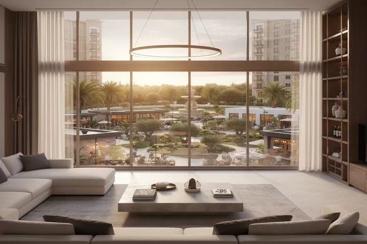 كمبوند كانيون 8 العاصمة الإدارية Compound Canyon 8 New Capital