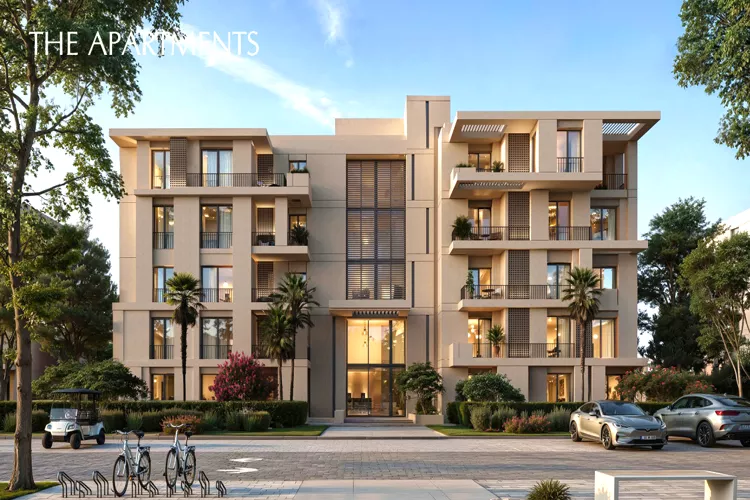 كمبوند سوديك إيست المستقبل سيتي