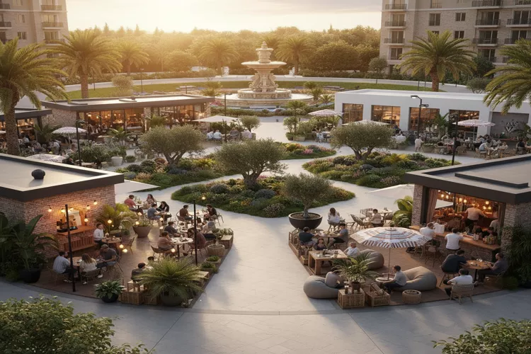 كمبوند كانيون 8 العاصمة الإدارية Compound Canyon 8 New Capital كمبوند كانيون 8 العاصمة الإدارية Compound Canyon 8 New Capital