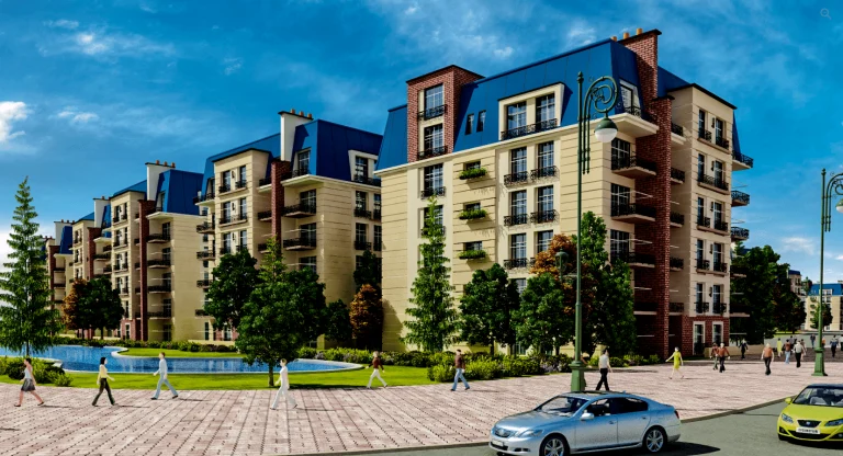 كمبوند نيوبوليس وادي دجلة المستقبل سيتي Neopolis Wadi Degla كمبوند نيوبوليس وادي دجلة المستقبل سيتي Neopolis Wadi Degla