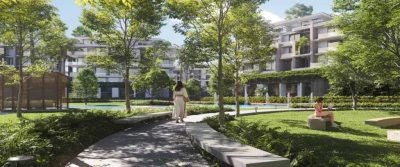 كمبوند ويست دايز 6 اكتوبر West Days 6 October Compound