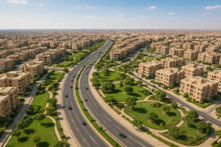 أحياء مدينة الشروق مدينة الشروق