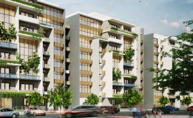 شركة مرسيليا جروب للتطوير العقاري Marseilia Group