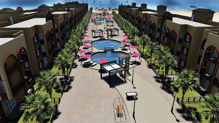 أفضل منتجعات رأس سدر منتجع سي فيو رأس سدر