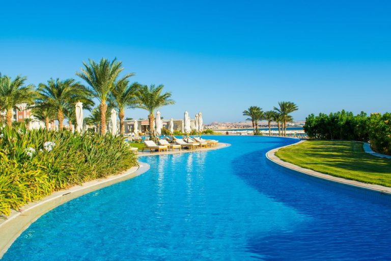 افضل منتجعات الغردقة منتجع كالا سهل حشيش