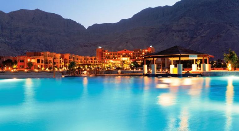 أفضل منتجعات رأس سدر منتجع موفنبيك رأس سدر