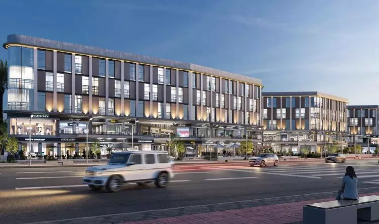 مول فالوري التجمع الخامس Valory Mall New Cairo