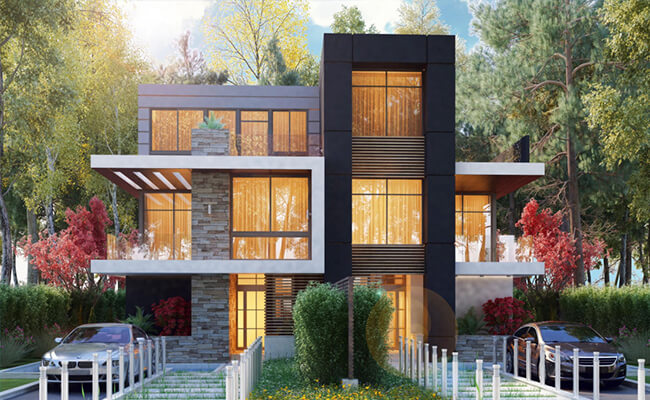 كمبوند ميدتاون فيلا العاصمة الادارية الجديدة Midtown Villa New Capital كمبوند ميدتاون فيلا العاصمة الادارية الجديدة Midtown Villa New Capital