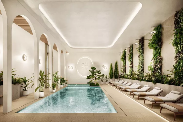 كمبوند كالما الشيخ زايد كمبوند كالما الشيخ زايد