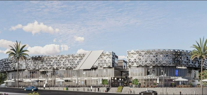 بالم سكوير مول 6 اكتوبر بالم سكوير مول 6 اكتوبر