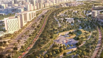 افضل 5 كمبوندات فى حي R7 العاصمة الإدارية الجديدة