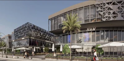 بالم سكوير مول 6 اكتوبر