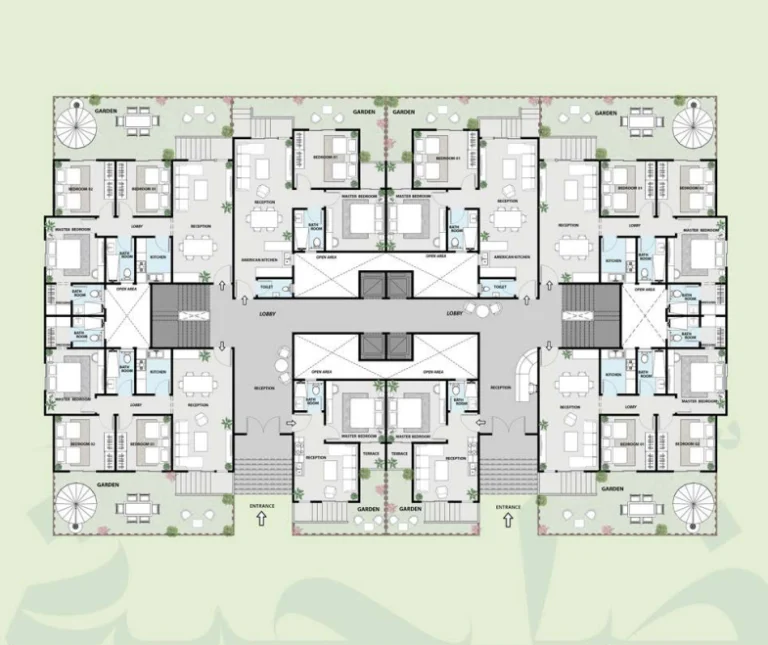 كمبوند ضاحية ريزيدنس نيو زايد كمبوند ضاحية ريزيدنس نيو زايد