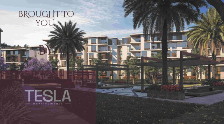 كمبوند تسلا ريزيدنس 6 اكتوبر كمبوند تسلا ريزيدنس 6 اكتوبر