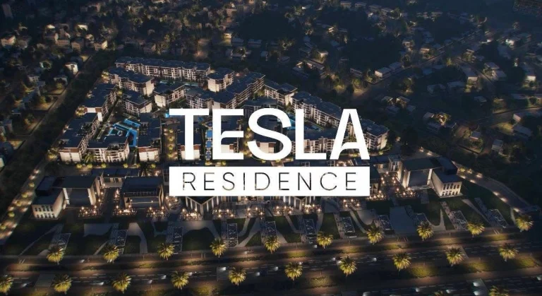 كمبوند تسلا ريزيدنس 6 اكتوبر كمبوند تسلا ريزيدنس 6 اكتوبر