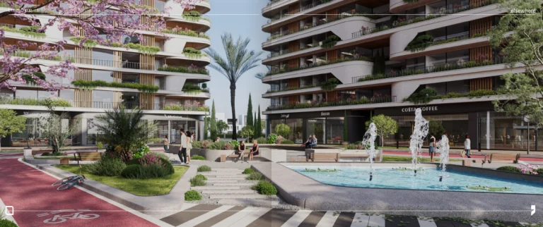 كمبوند ذا وان سموحة كمبوند ذا وان سموحة