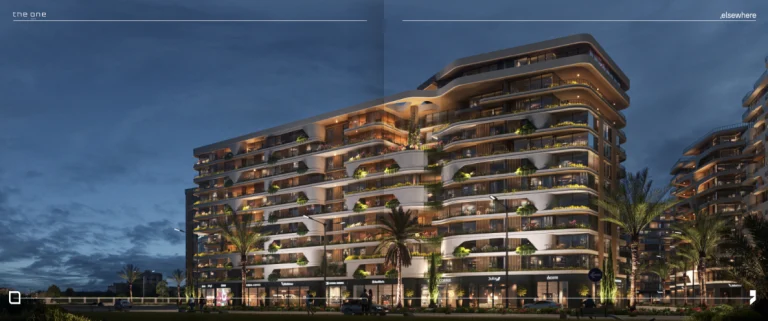 كمبوند ذا وان سموحة كمبوند ذا وان سموحة