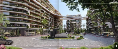 كمبوند ذا وان سموحة