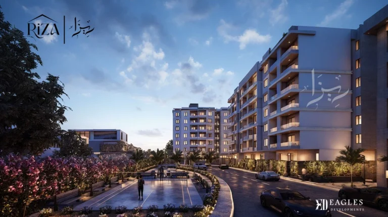 كمبوند ريزا الشيخ زايد كمبوند ريزا الشيخ زايد