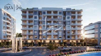 كمبوند ريزا الشيخ زايد