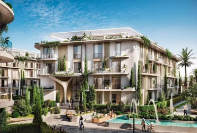 كمبوند كالما الشيخ زايد