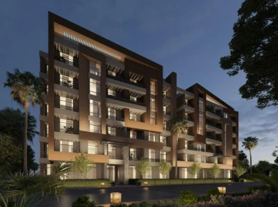 كمبوند هوم حدائق اكتوبر