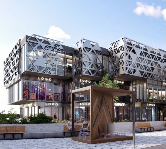 بالم سكوير مول 6 اكتوبر بالم سكوير مول 6 اكتوبر