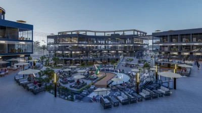 مول بالم جيت 6 اكتوبر