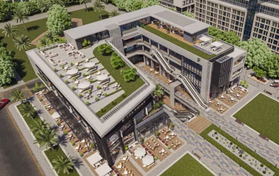 مول ذا بوينت الشيخ زايد