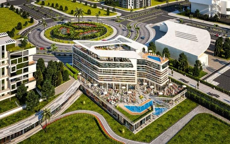 افضل 5 مشروعات في حي R3 العاصمة الإدارية الجديدة