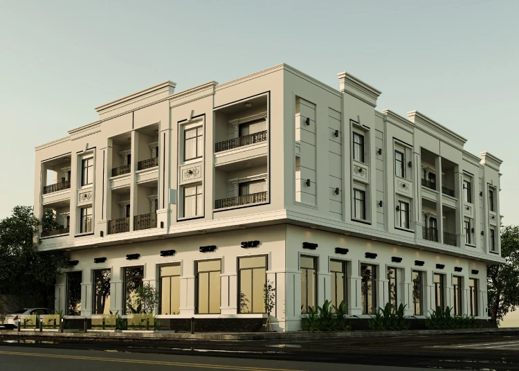 كمبوند مروج سموحة اسعار كمبوند مروج سموحة